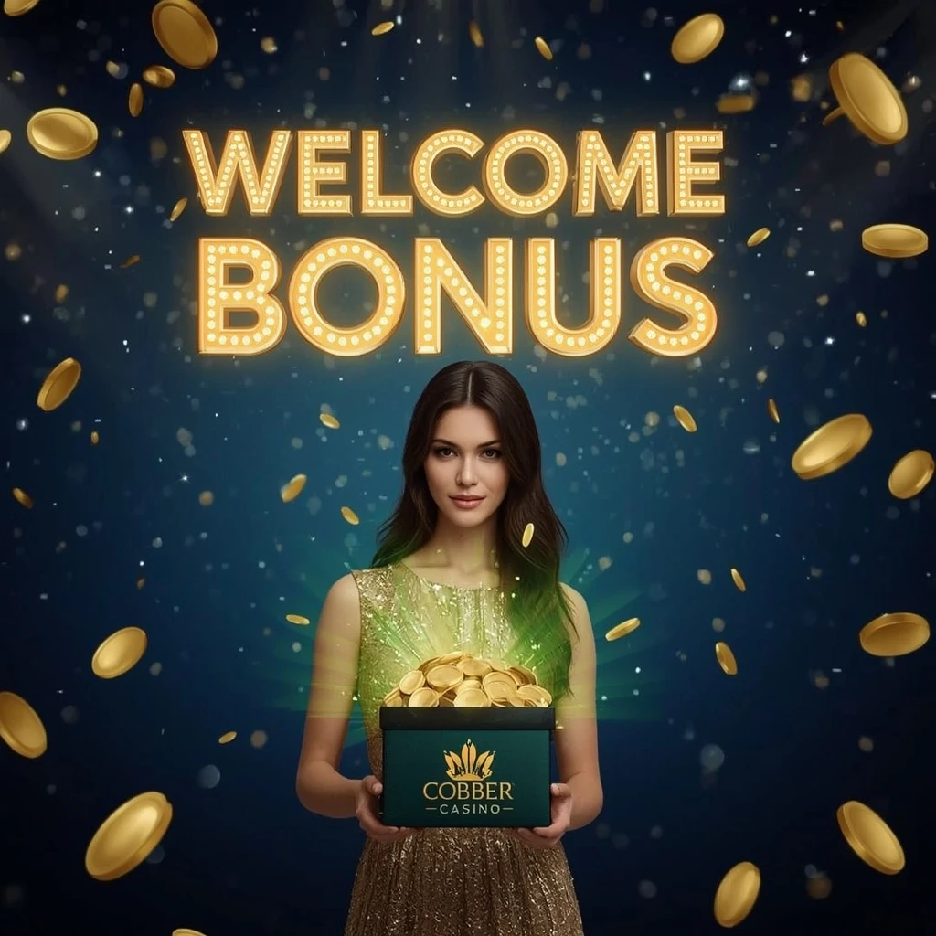 Cobber Casino bonus Cobber Casino bonus